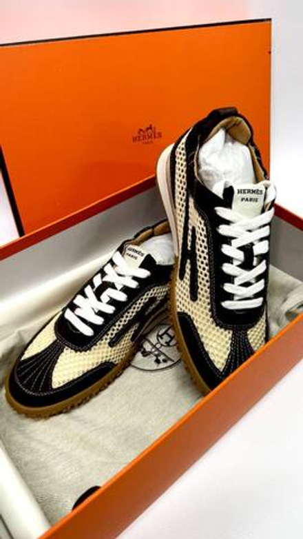 Кроссовки Hermes
