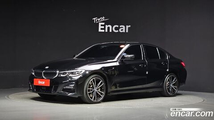 BMW 3 Series (G20) 330e M Sports (05.2021)