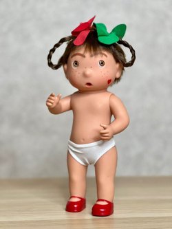 Кукла LAMAGIK виниловая 25см Tilina (7110)