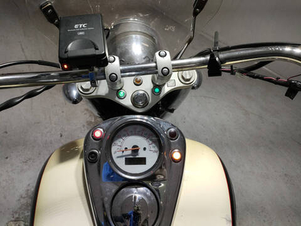 Honda Shadow 750 1998