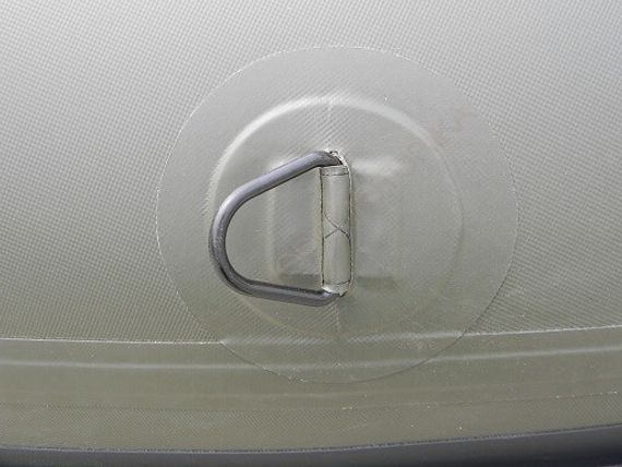 Надувная лодка ДМБ 370 ДЕЛЬТА