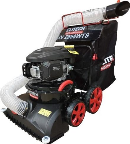 Парковый пылесос ELITECH GV 2958WTS (E1608.008.00) HD 209898
