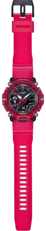 Мужские наручные часы Casio GA-2200SKL-4A