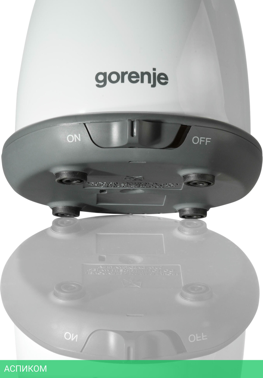 Электрическая турка Gorenje TCM330W