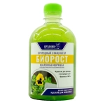 Удобрение БИОРОСТ, 0,5л