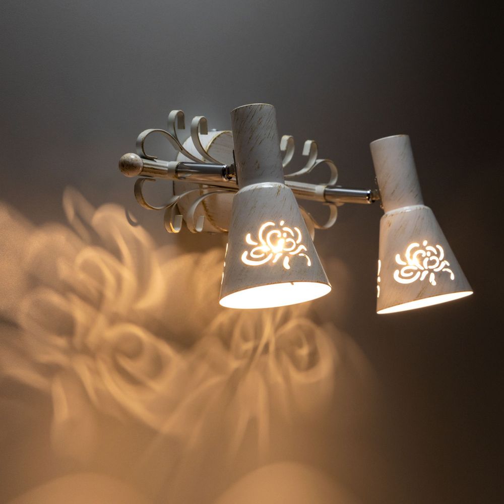 Citilux Дункан CL529522 Спот поворотный Белый