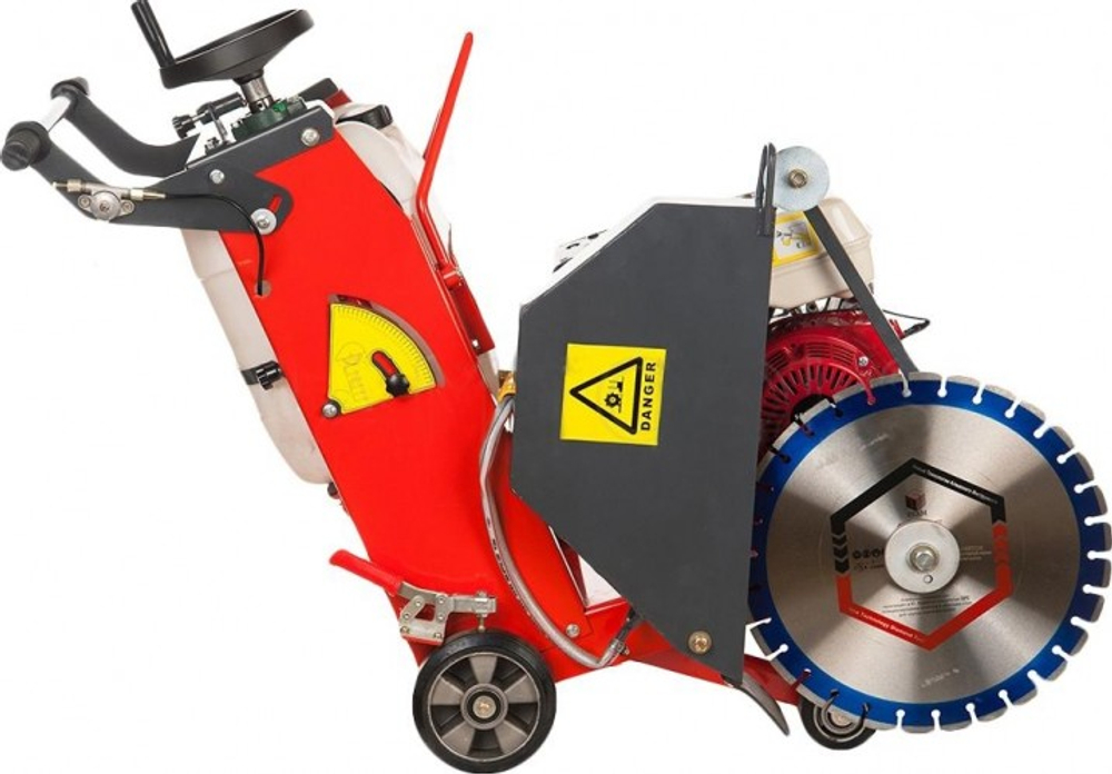 Резчик швов DIAM RK-450/9,0 Н бензиновый двигатель HONDA 630047