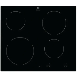 Стеклокерамика  Electrolux EHF 6240 IOK черный