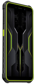 5.45" Смартфон ULEFONE Armor X12 Pro 4/64Gb,  NFC,  IPS,  60Гц,  4860мAч,  зеленый
