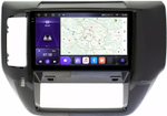 Магнитола для Nissan Patrol 2004-2010 - Carmedia SF-9270 QLed+2K, Android 12, TS10,  CarPlay, 4G SIM-слот