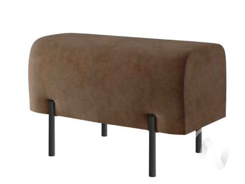 Пуф Софт (охра)