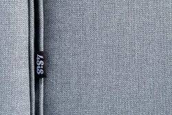 "Касабланка" лаунж-зона плетеная из роупа 4-местная, цвет серый