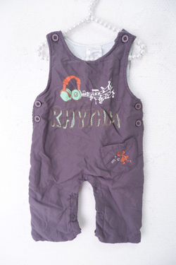 Комбинезон теплый на 3-6 месяцев