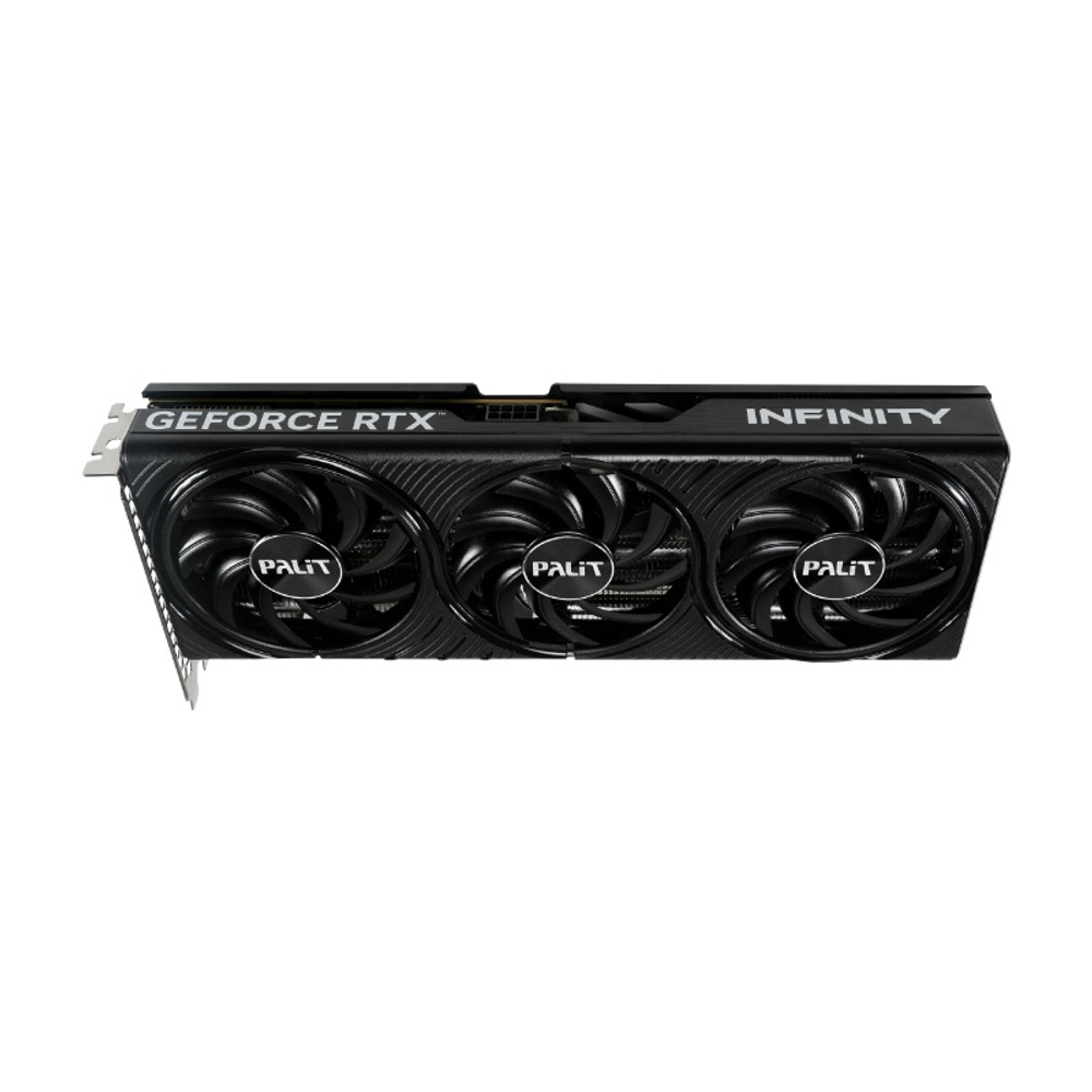 Видеокарта PALIT GeForce RTX™ 5060 Ti Infinity 3 16GB GDDR7 128-bit, 2572 MHz