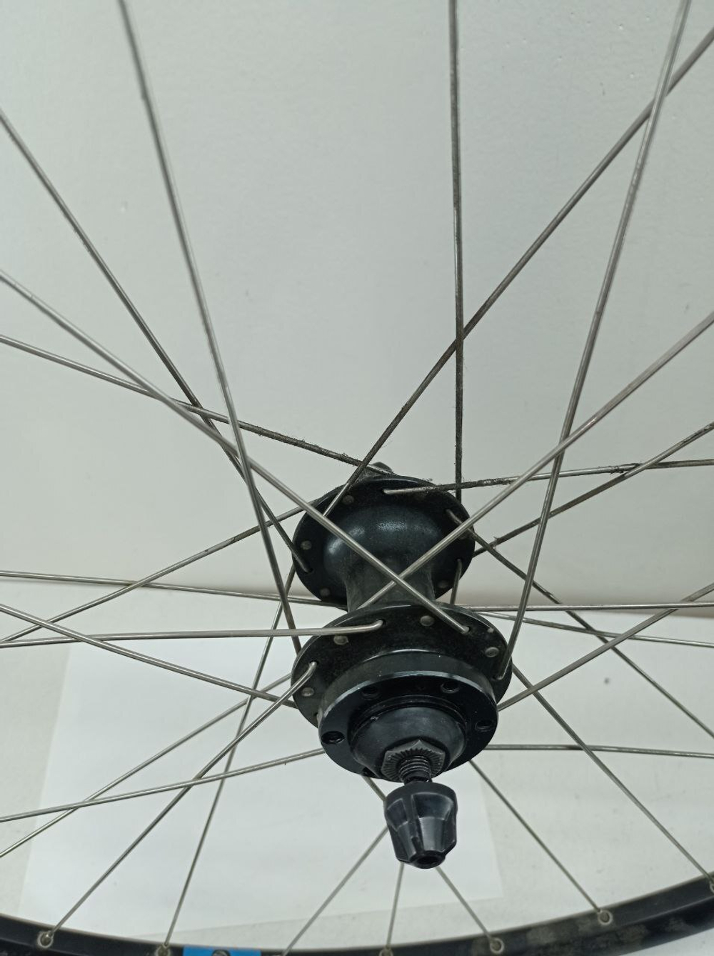 Колесо для велосипеда Rockrider + Shimano   27.5" (Перед)