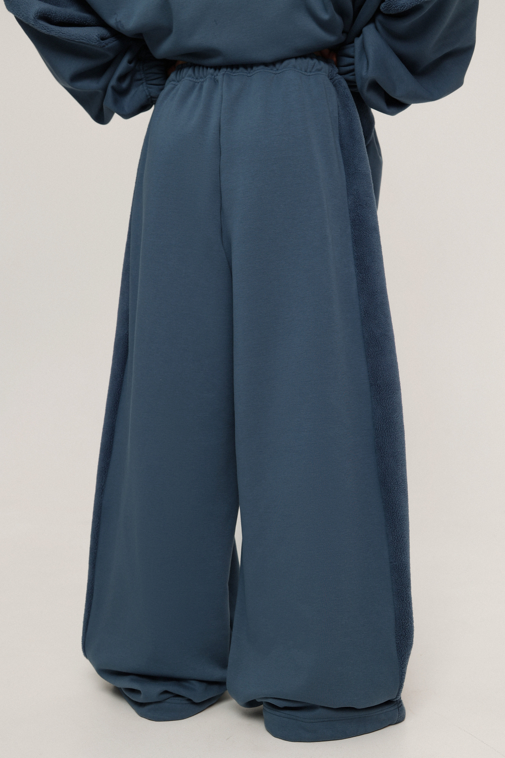 Брюки комби