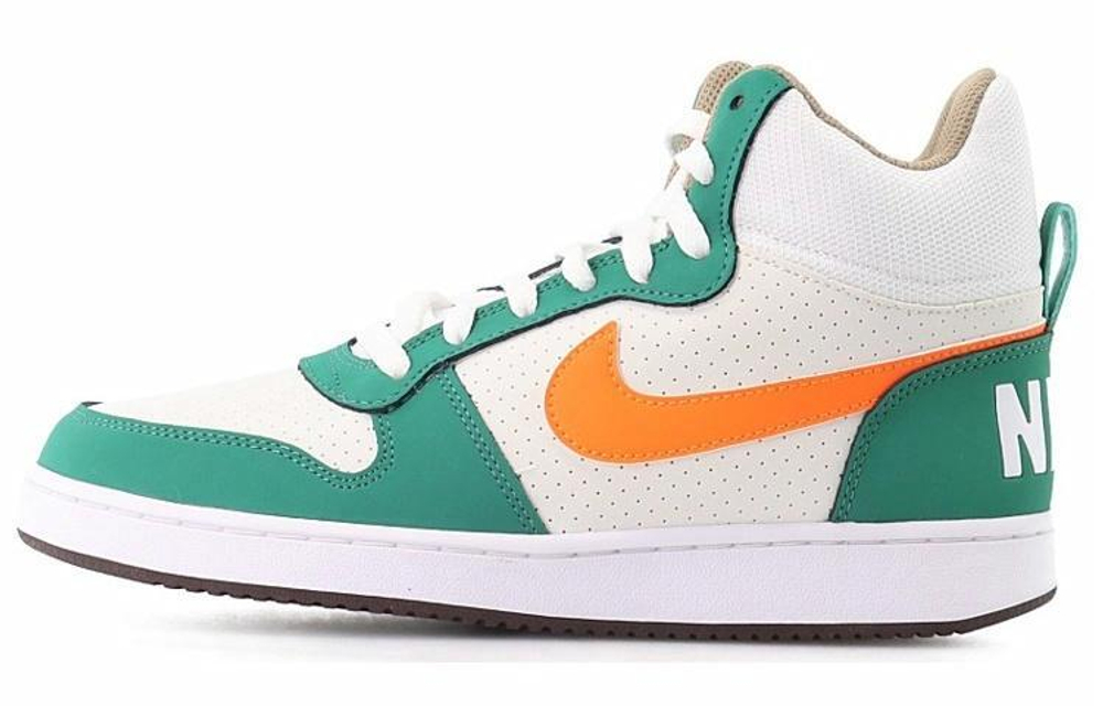 Кроссовки Nike Court Borough Mid