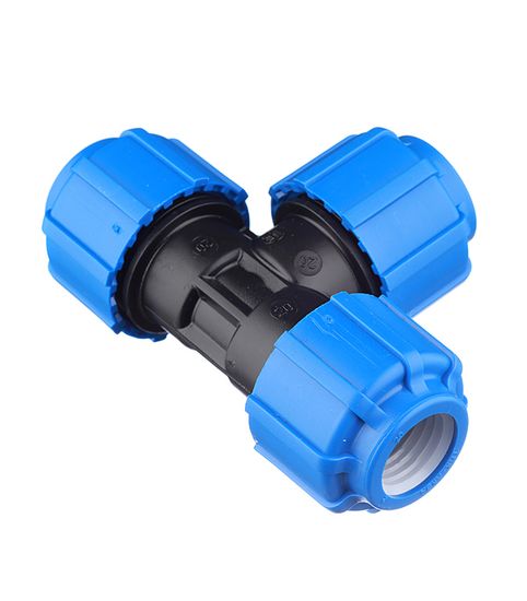 Тройник  ПНД