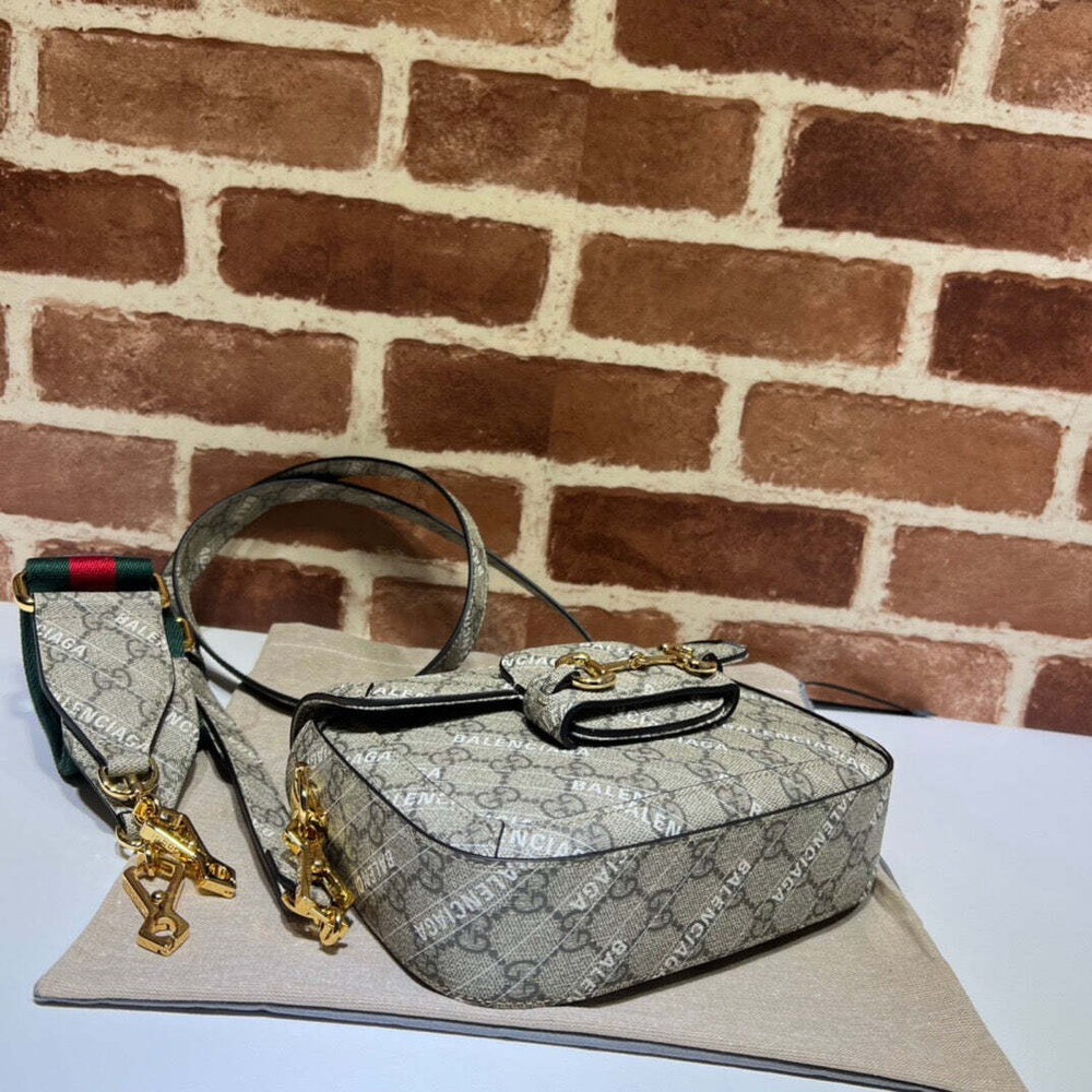 Gucci Horsebit 20 cm