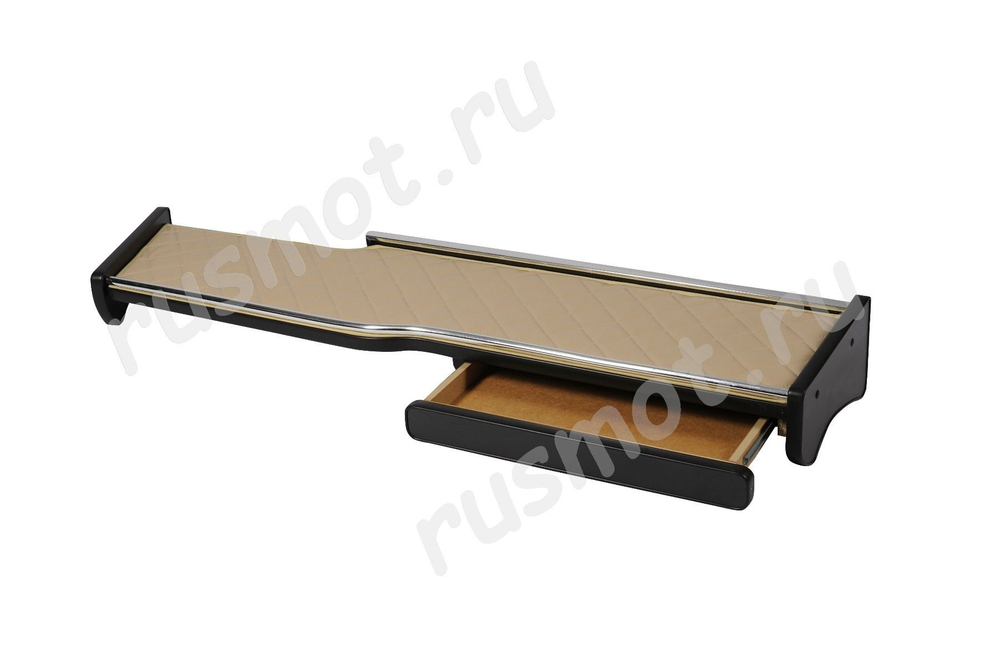 Полка с ящиком MAN TGX Польша