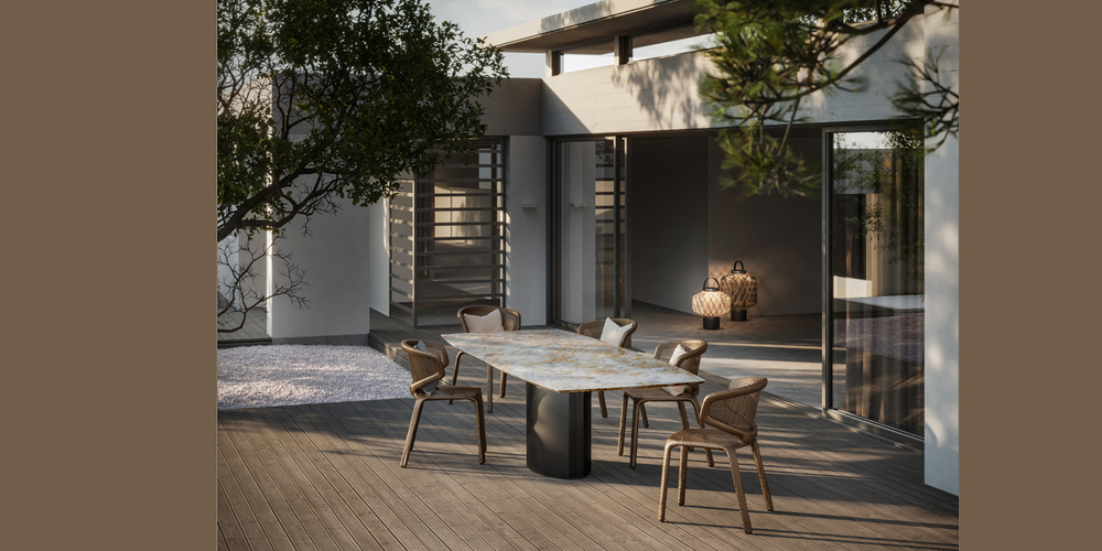 Стол Draenert Adler Outdoor 1224