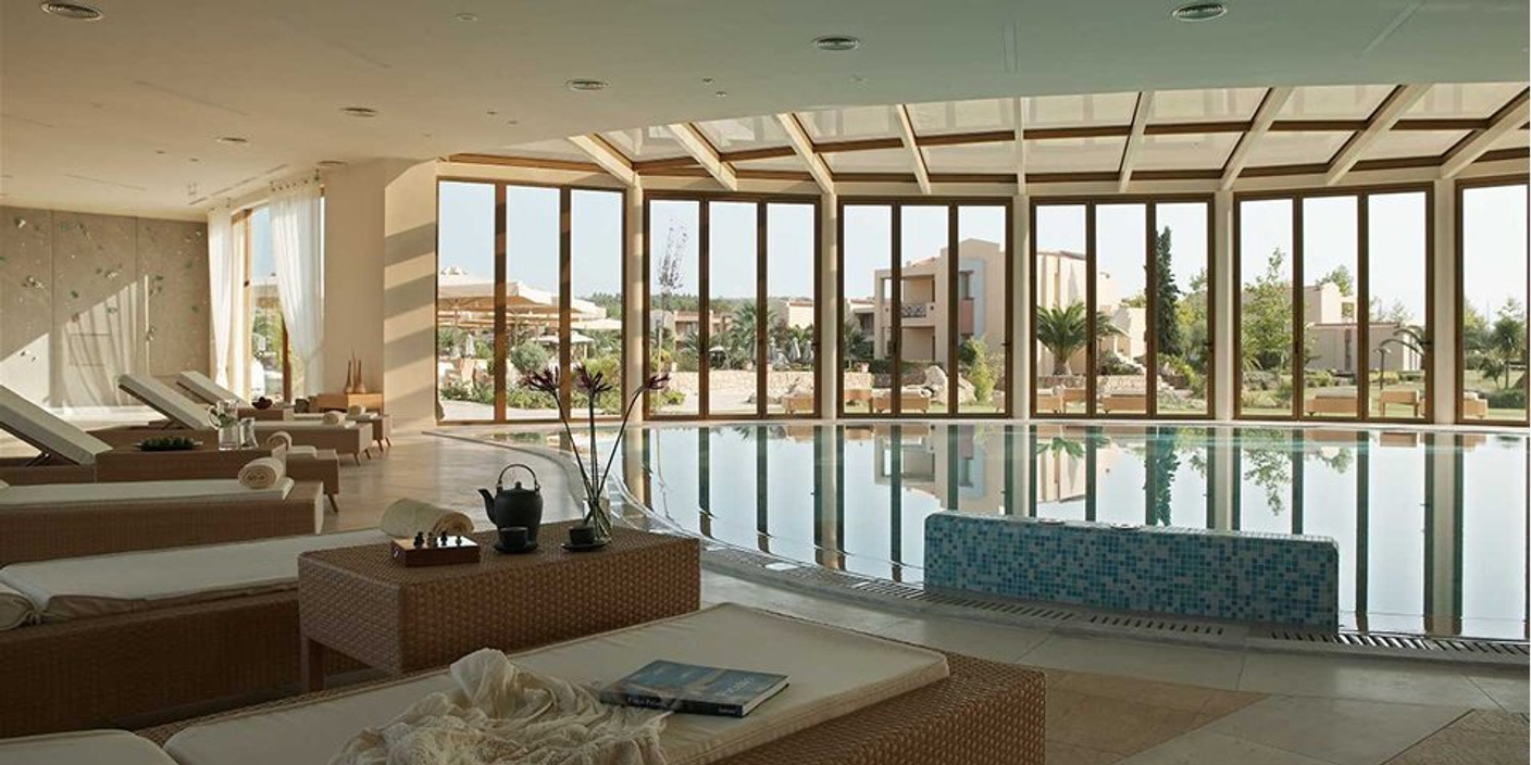 Spa Suite, Porto Sani