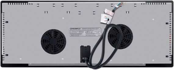 Индукционная стеклокерамич. панель MAUNFELD CVI904SFLBK LUX Inverter