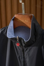 Двухсторонняя ветровка Kiton