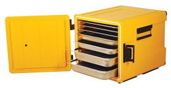 Термобокс AVATHERM 600х2 желтый