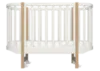 Кроватка Classic (молочный)