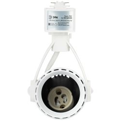 Трековый светильник однофазный ЭРА Taper TR12-GU10 WH под лампу GU10 белый