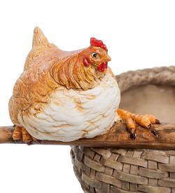 GAEM ED-306 Фигурка-кашпо «Мама всегда права»