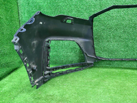 Бампер передний Audi Q7 2 (2019-2024) S-line