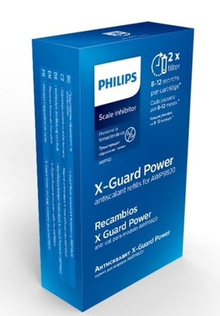 Антискалант X-Guard Power для ингибитора AWP183/10