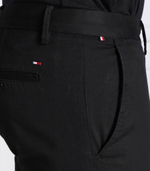 чиносы Tommy Hilfiger - черный(MW0MW26619)
