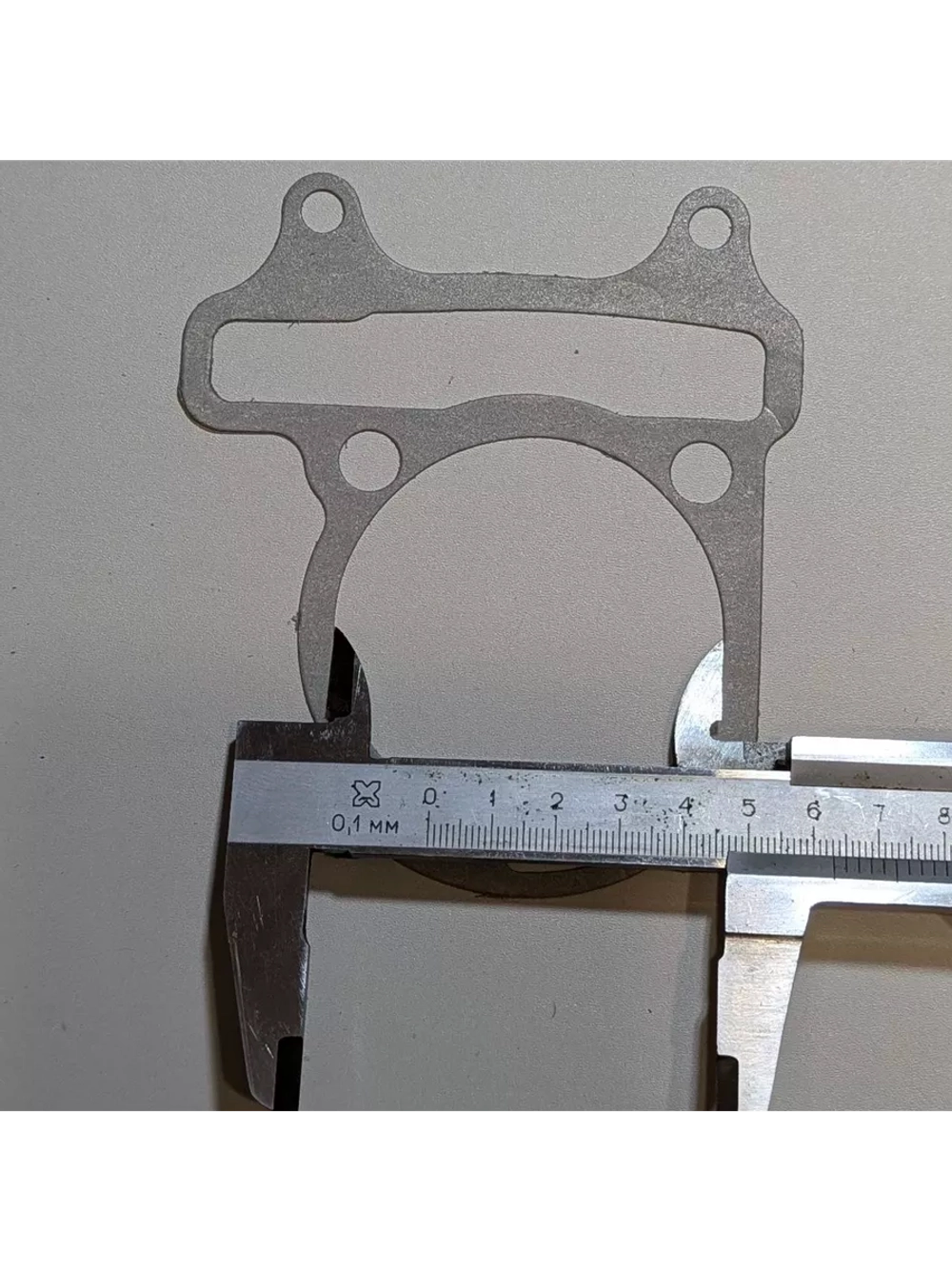 +- Набор прокладок 157QMJ 150см3 с реверсом ATV