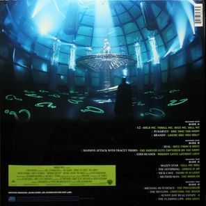 Soundtrack / Batman Forever (Limited Edition)(Coloured Vinyl)(2LP)