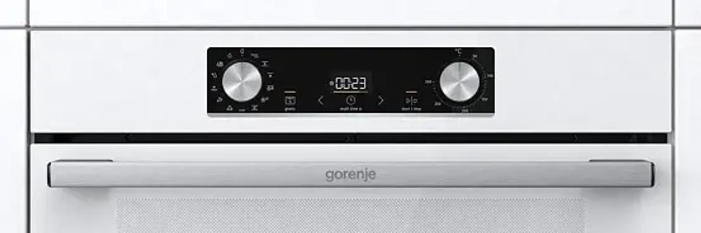 Встраиваемый электрический духовой шкаф Gorenje BOS6737E09WG