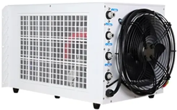 Производственная линия Jepson Power с цифровым дисплеем