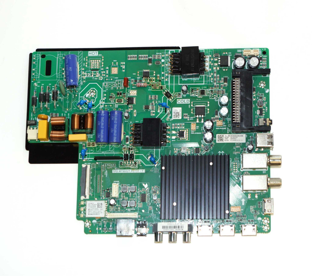 TPD.MT9602T.PC731 main для Haier HEC R1 43 S 4K