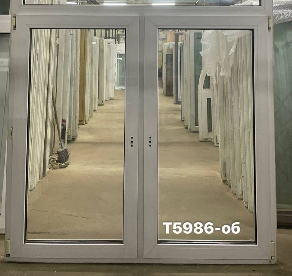 Окно Пластиковое Б/У 140(в) х 147(ш)