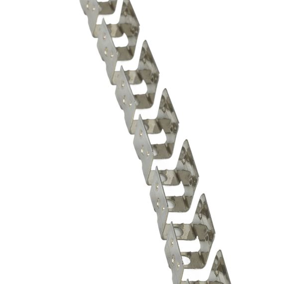Крепеж гибкий для светодиодной ленты 220V LS721 (2835) Feron LD721-05 52101