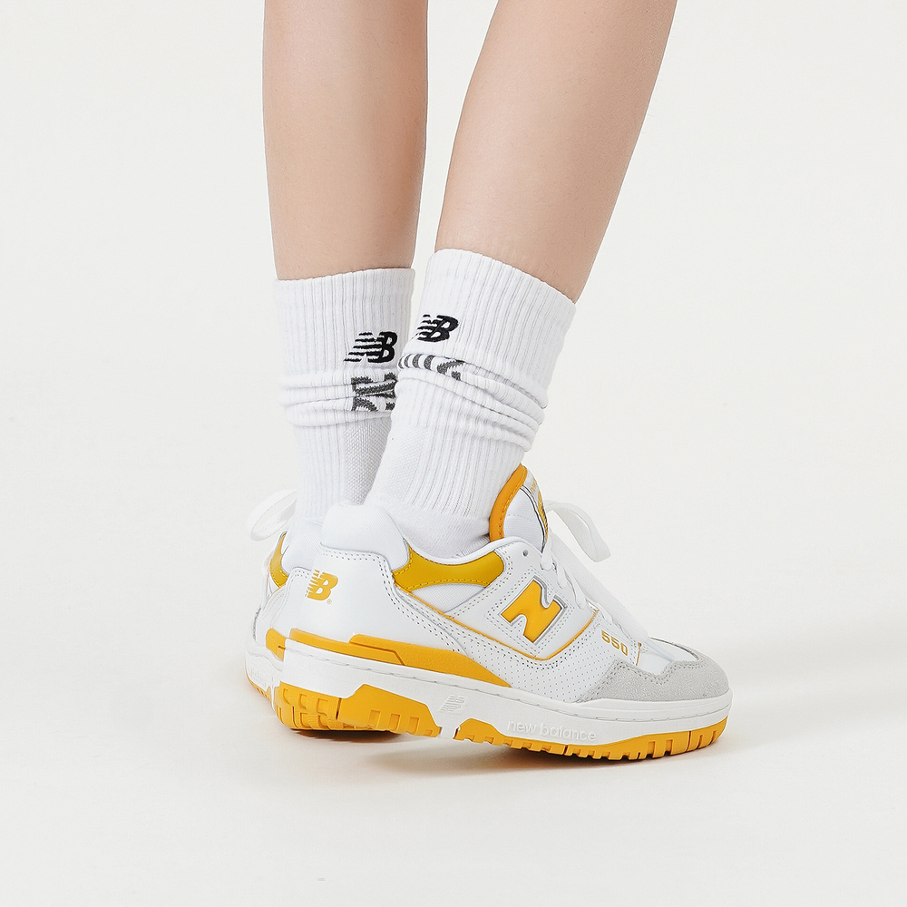 Кроссовки New Balance Nb 550 Varsity Gold