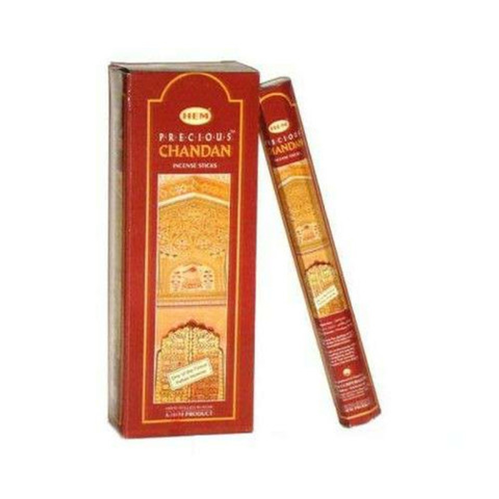 Fragrances Chandan шестигранник Благовоние Чандан