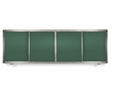 Раздвижная рельсовая система досок BS - 22S