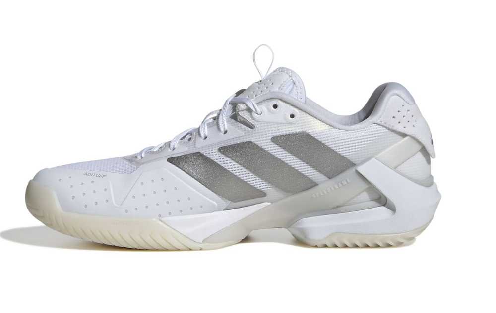 Женские Кроссовки теннисные Adidas Adizero Ubersonic 5 W - Размер 41 1/3