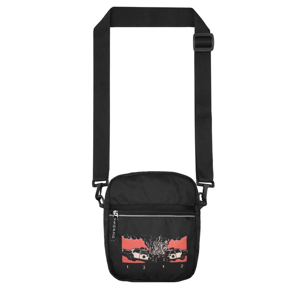 Мессенджер Анкл HOOK &quot;Апокалипсис&quot; Белый