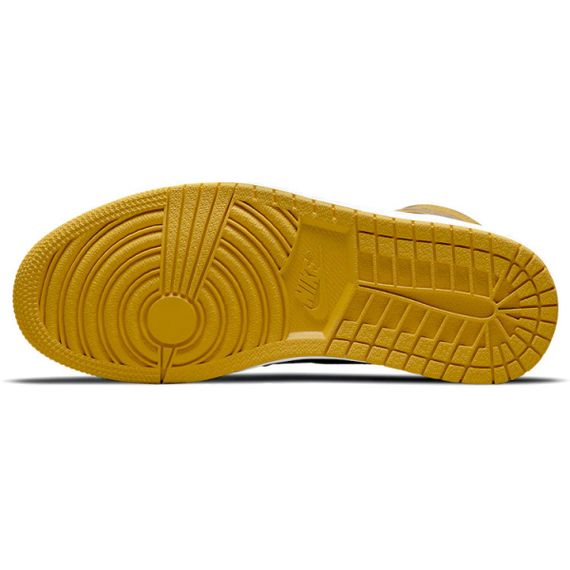 Jordan Air Jordan 1 Подвесные баскетбольные кроссовки High Top Юнисекс