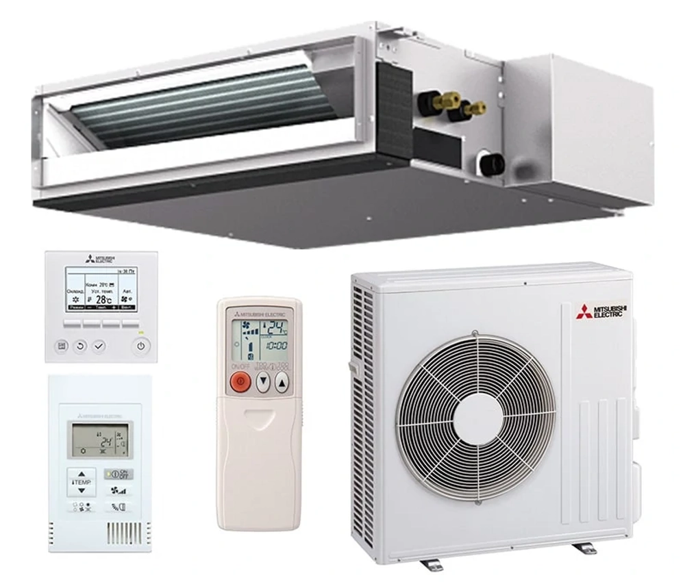 Mitsubishi Electric SEZ-M60DA/SUZ-KA60VA