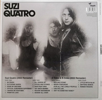Suzi Quatro / Suzi Quatro (Special Edition)(Coloured Vinyl)(2LP)